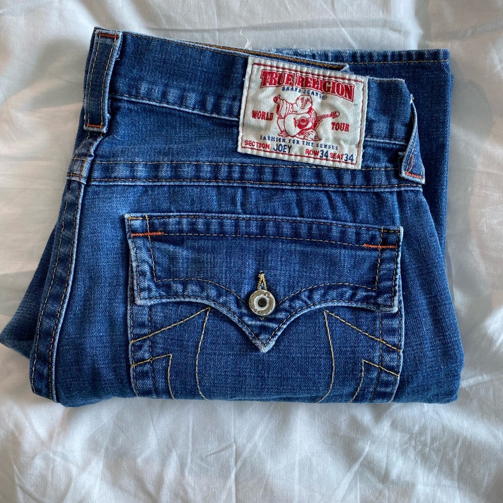 True Religion Joey 34x34